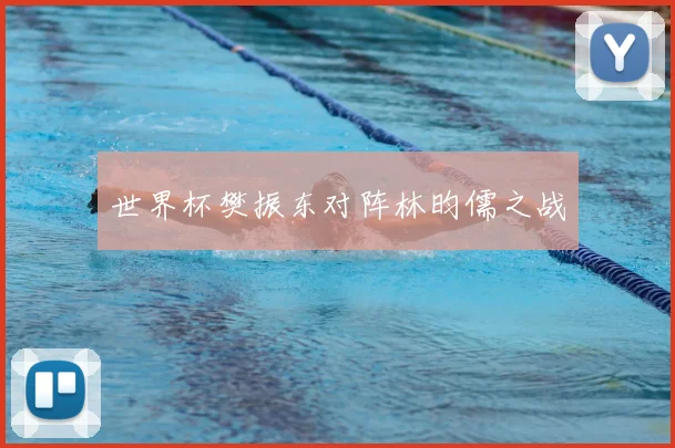 世界杯樊振东对阵林昀儒之战